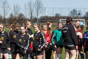 Bild 49 - Faustballturnier